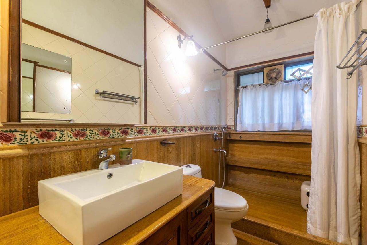 Stayvista'S Casa Palmera - Pet-Friendly Villa With Pool, Garden With Gazebo, And Indoor & Outdoor Games Alibag Bagian luar foto