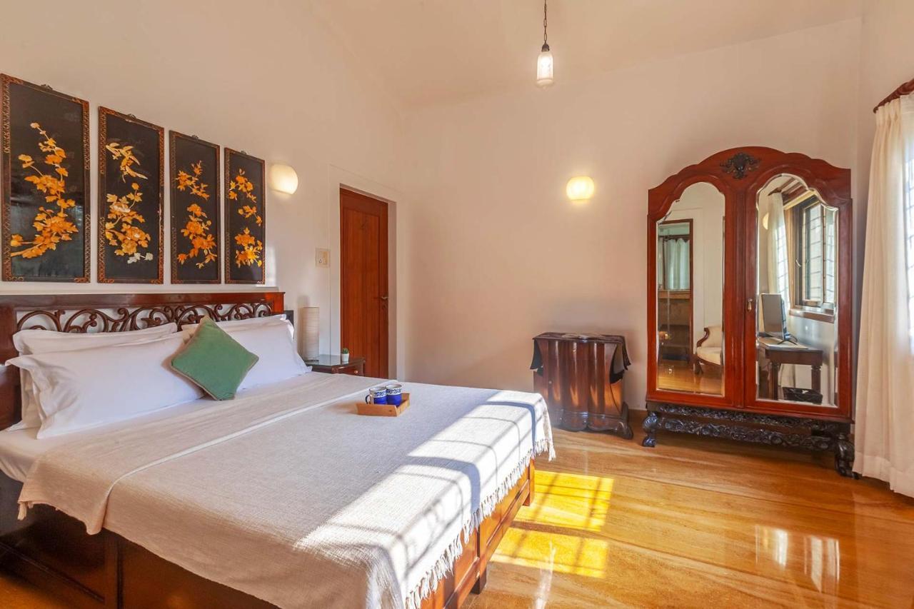 Stayvista'S Casa Palmera - Pet-Friendly Villa With Pool, Garden With Gazebo, And Indoor & Outdoor Games Alibag Bagian luar foto