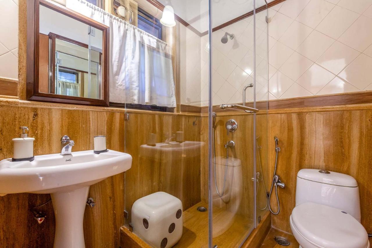 Stayvista'S Casa Palmera - Pet-Friendly Villa With Pool, Garden With Gazebo, And Indoor & Outdoor Games Alibag Bagian luar foto