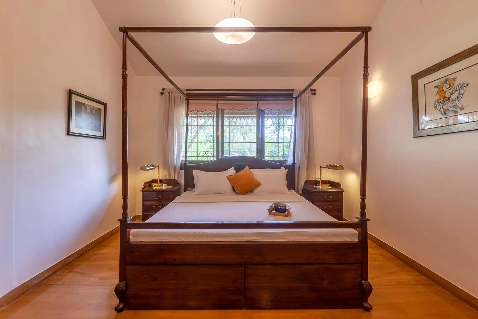 Stayvista'S Casa Palmera - Pet-Friendly Villa With Pool, Garden With Gazebo, And Indoor & Outdoor Games Alibag Bagian luar foto